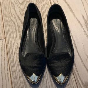 Schutz loafers
